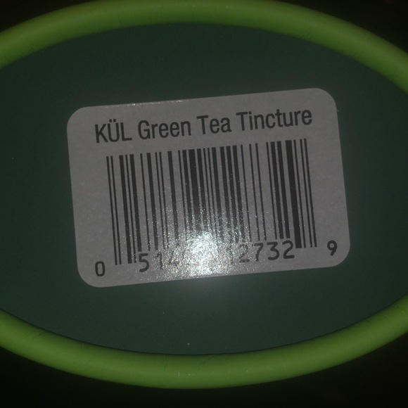 KUL (QUL) Tincture- Green Tea + Terpene Blend - Picture 3 of 3